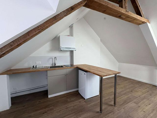 Location appartement 1 pièce Saint Brieuc 22
