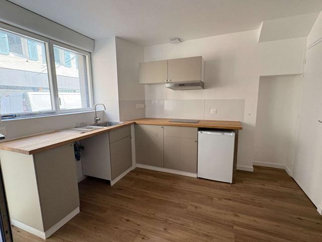 Location appartement 1 pièce Saint Brieuc 22