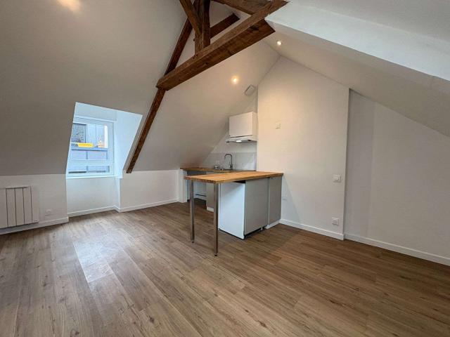 Location appartement 1 pièce Saint Brieuc 22