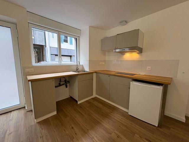 Location appartement 1 pièce Saint Brieuc 22