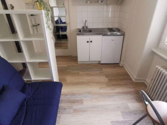 Location appartement 1 pièce Saint Brieuc 22