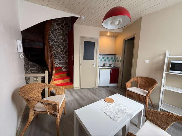 Location appartement 1 pièce Saint Brieuc 22