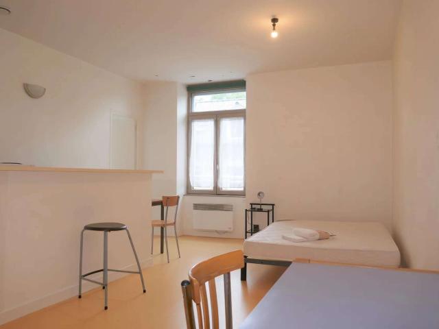 Location appartement 1 pièce Saint Brieuc 22