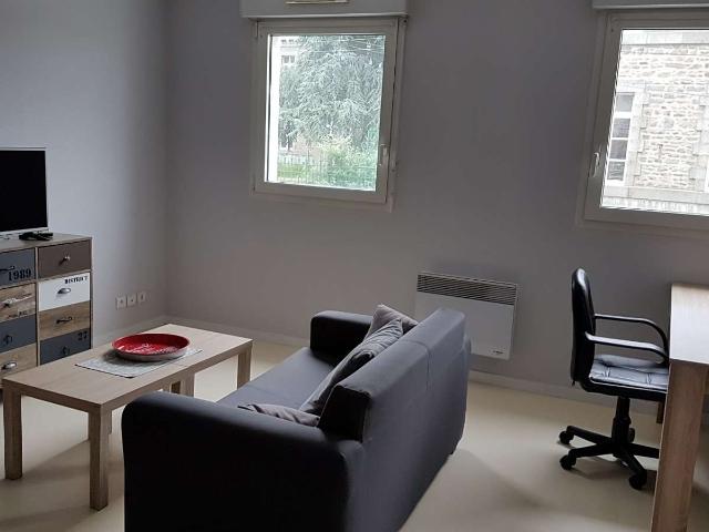 Location appartement 1 pièce Saint Brieuc 22