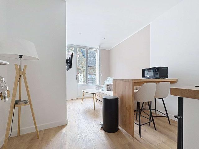 Location appartement 1 pièce Saint Brieuc 22