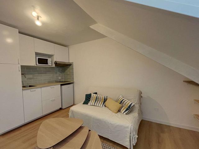Location appartement 1 pièce Saint Brieuc 22
