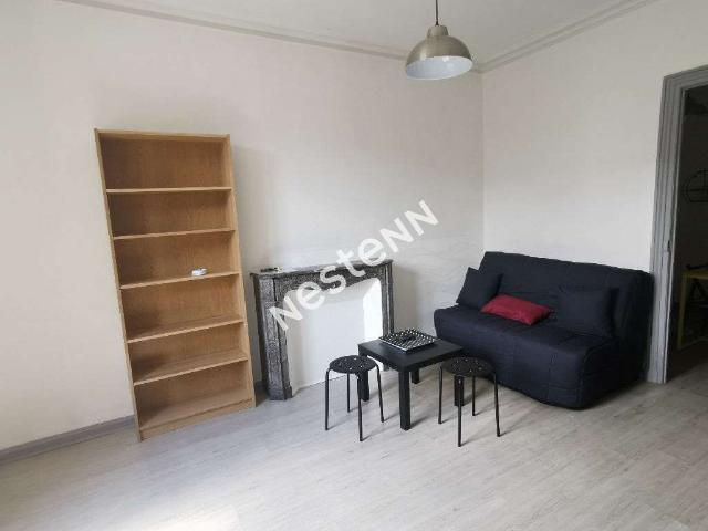 Location appartement 1 pièce Saint Brieuc 22