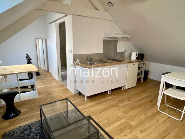 Location appartement 1 pièce Saint Brieuc 22