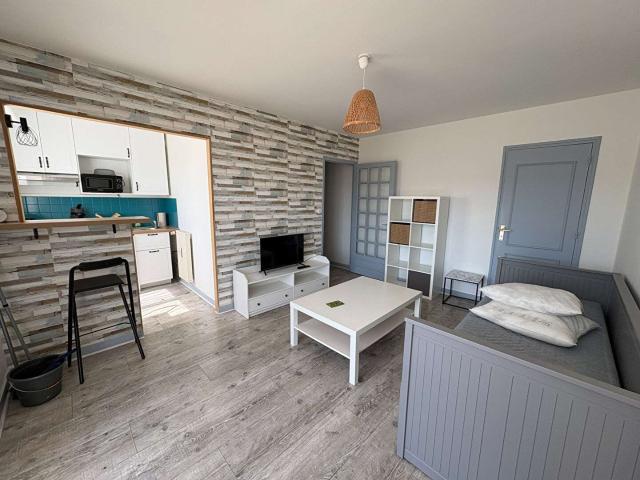 Location appartement 1 pièce Saint Brieuc 22