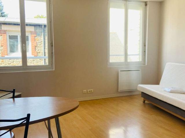 Location appartement 1 pièce Saint Brieuc 22