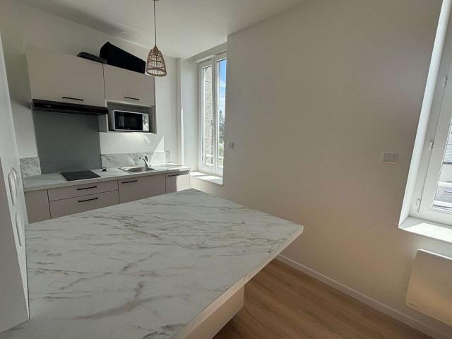 Location appartement 1 pièce Saint Brieuc 22