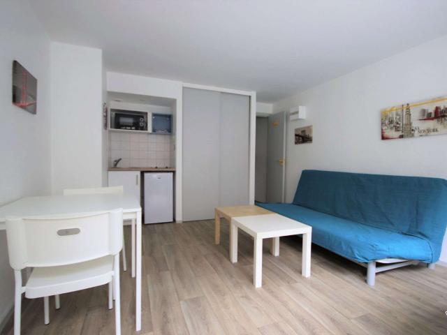 Location appartement 1 pièce Saint Brieuc 22