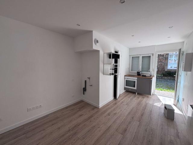 Location appartement 1 pièce Saint Brieuc 22