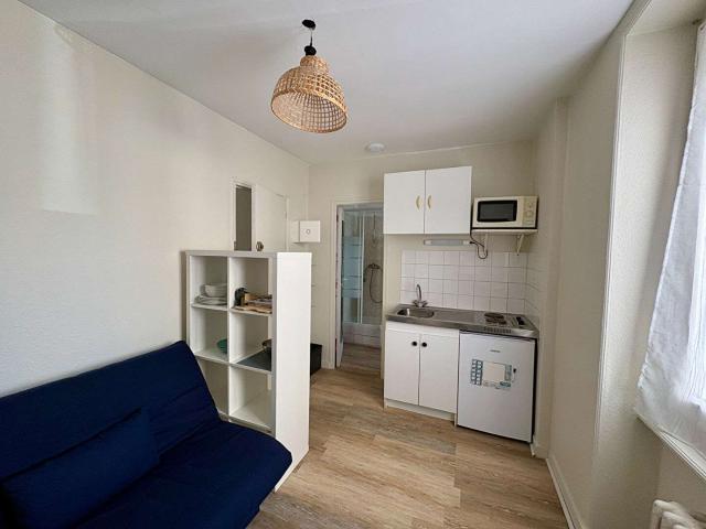 Location appartement 1 pièce Saint Brieuc 22