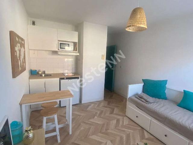 Location appartement 1 pièce Saint Brieuc 22