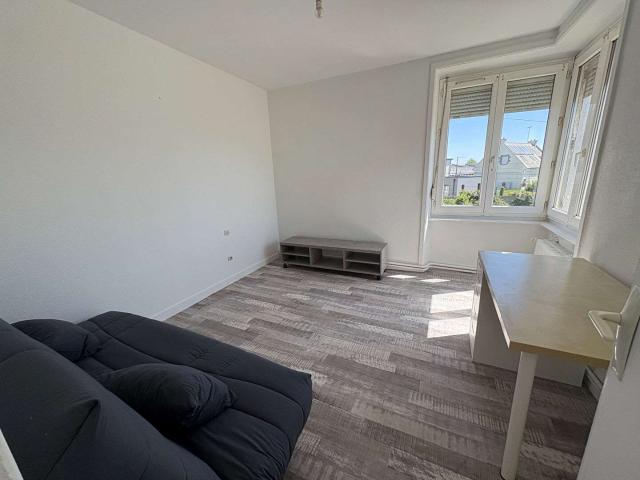 Location appartement 1 pièce Saint Brieuc 22