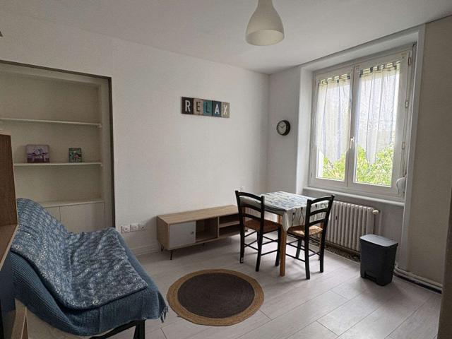 Location appartement 1 pièce Saint Brieuc 22