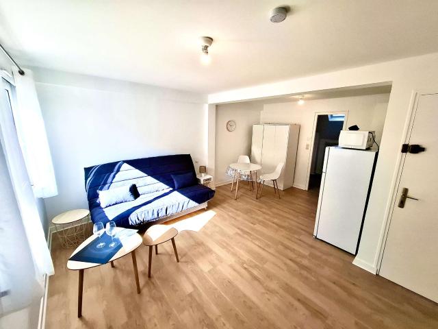 Location appartement 1 pièce Saint Brieuc 22