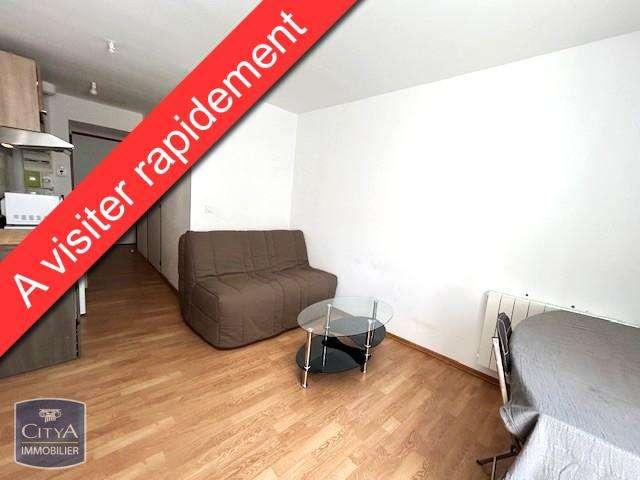 Location appartement 1 pièce Saint Brieuc Centre Ville, Charner, Ste Thérèse 22