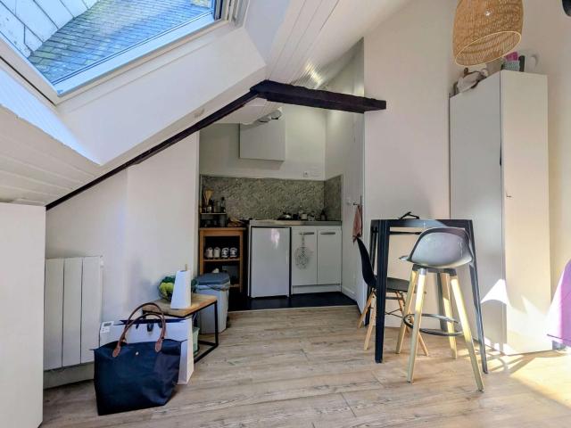 Location appartement 1 pièce Saint Brieuc Centre Ville, Charner, Ste Thérèse 22