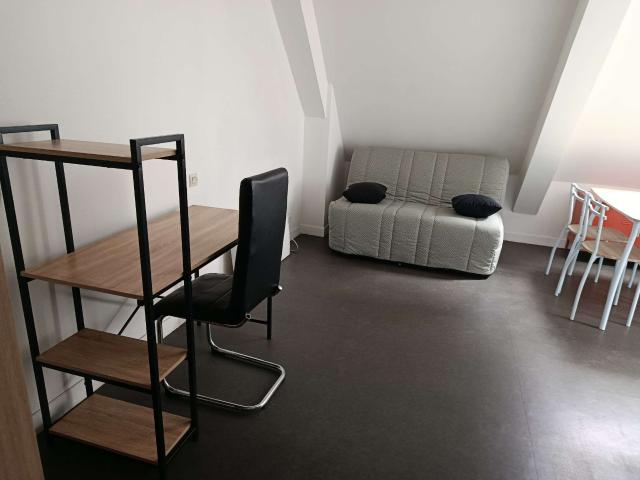 Location appartement 1 pièce Saint Brieuc Centre Ville, Charner, Ste Thérèse 22