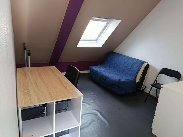 Location appartement 1 pièce Saint Brieuc Centre Ville, Charner, Ste Thérèse 22