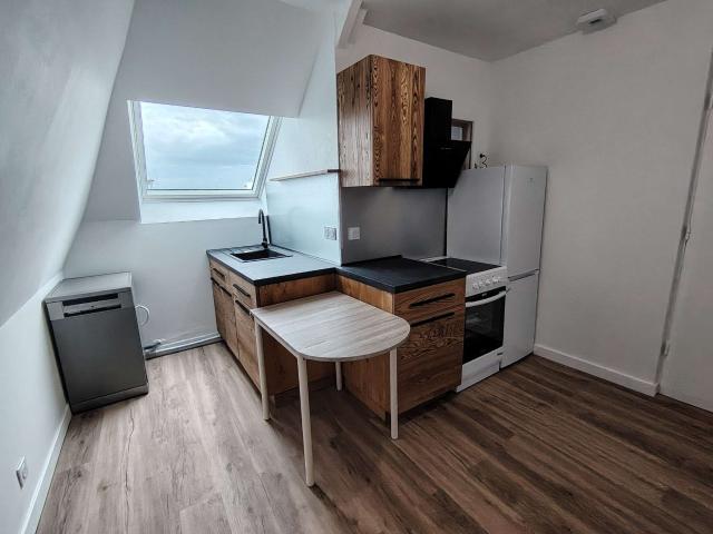 Location appartement 1 pièce Saint Brieuc Centre Ville, Charner, Ste Thérèse 22