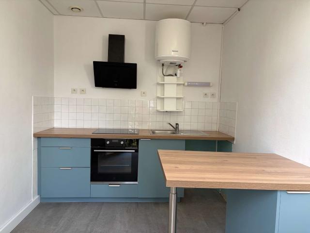Location appartement 1 pièce Saint Brieuc Les Villages, La Ville Jouha, Robien 22