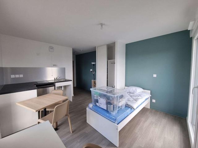 Location appartement 1 pièce Saint Contest 14