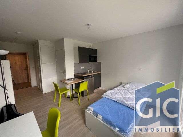Location appartement 1 pièce Saint Contest 14