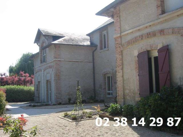 Location appartement 1 pièce Saint Denis en Val 45