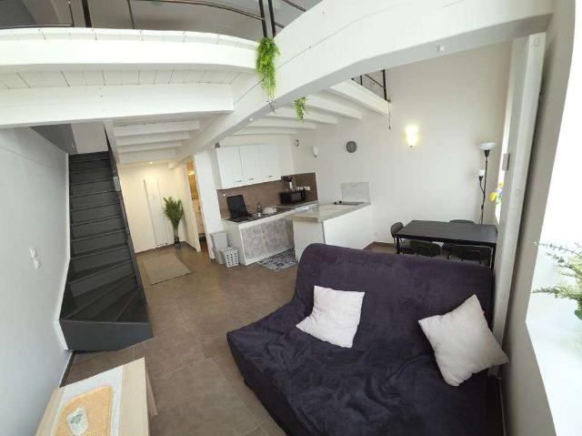 Location appartement 1 pièce Saint Étienne 42