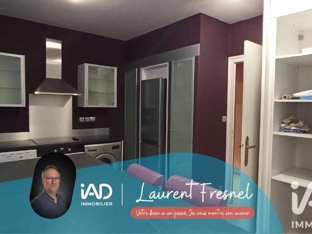 Location appartement 1 pièce Saint Étienne 42