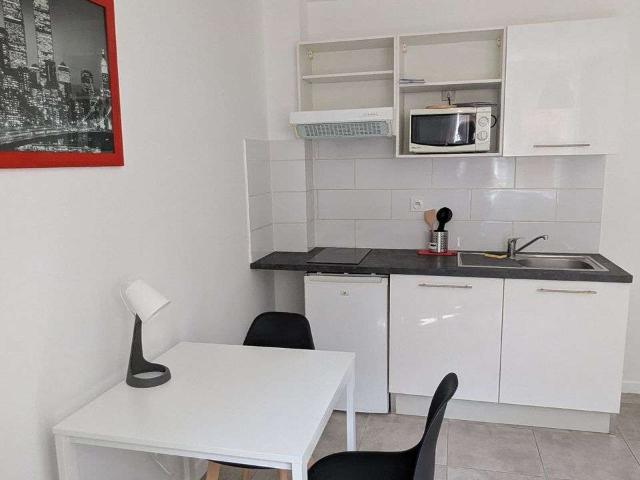 Location appartement 1 pièce Saint Étienne 42