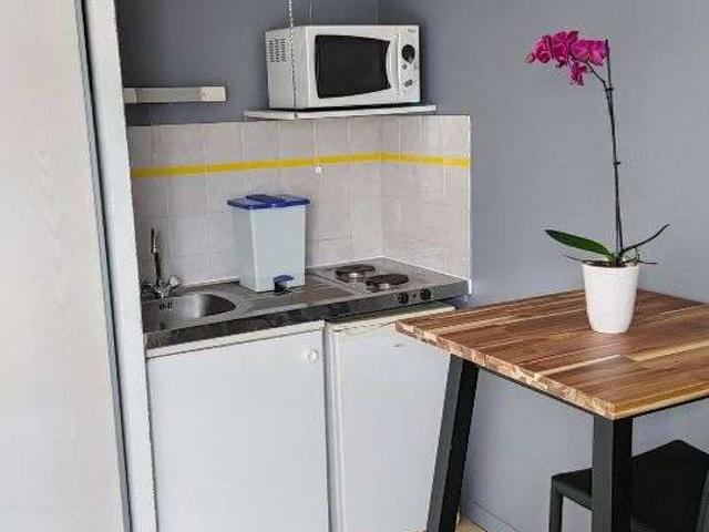 Location appartement 1 pièce Saint Étienne 42