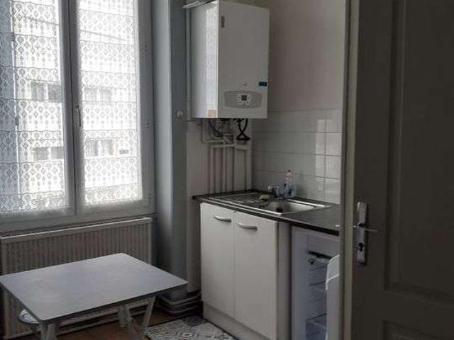 Location appartement 1 pièce Saint Étienne 42