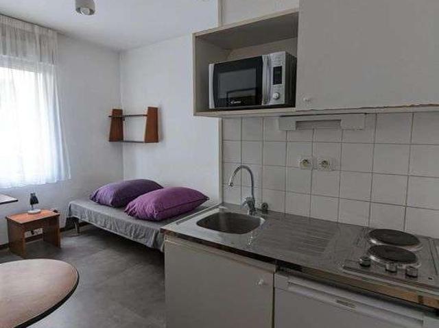 Location appartement 1 pièce Saint Étienne 42