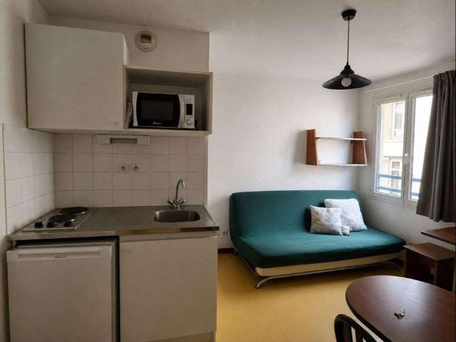 Location appartement 1 pièce Saint Étienne 42