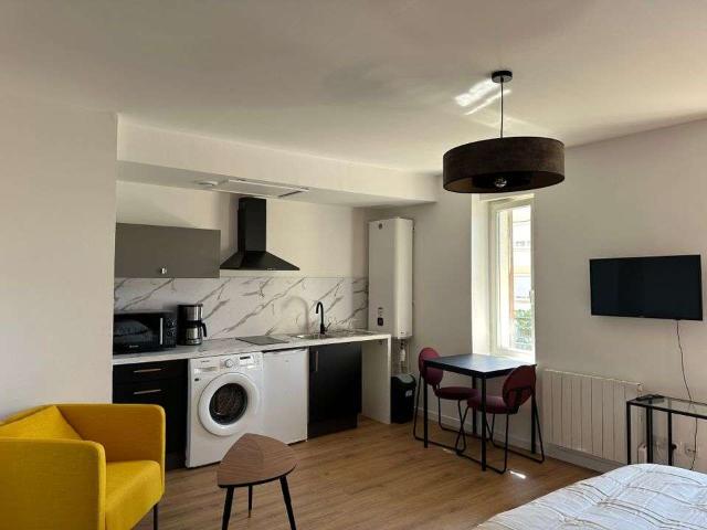 Location appartement 1 pièce Saint Étienne 42