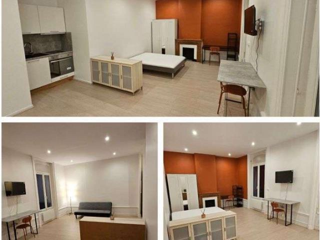 Location appartement 1 pièce Saint Étienne 42