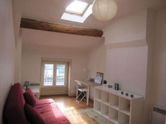 Location appartement 1 pièce Saint Étienne 42