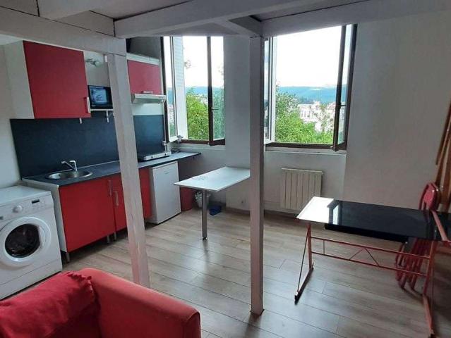 Location appartement 1 pièce Saint Étienne 42