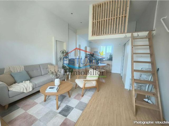 Location appartement 1 pièce Saint Étienne de Montluc 44
