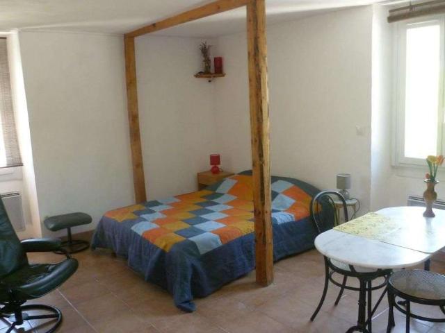 Location appartement 1 pièce Saint Florent sur Auzonnet 30