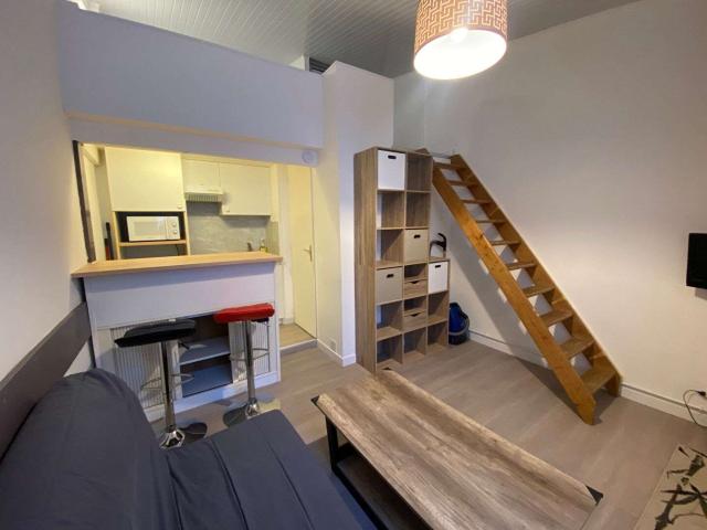 Location appartement 1 pièce Saint Gilles Croix De Vie Croix De Vie 85
