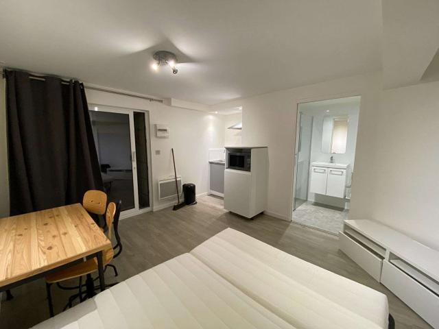 Location appartement 1 pièce Saint Grégoire 35