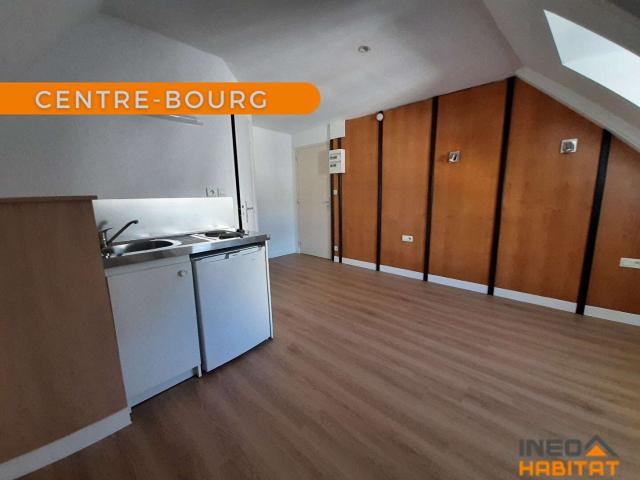 Location appartement 1 pièce Saint Grégoire 35