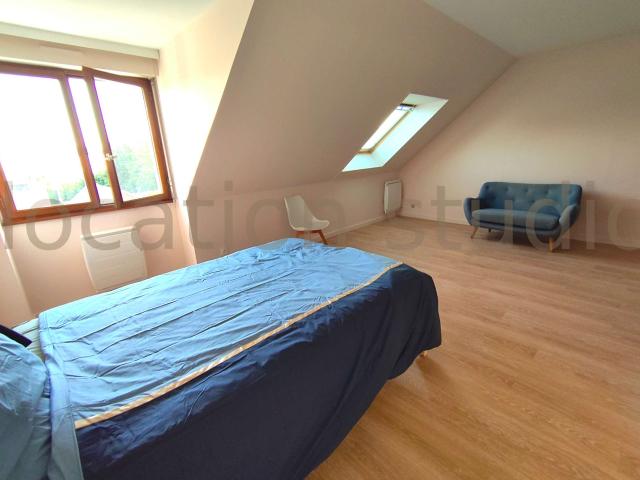 Location appartement 1 pièce Saint Grégoire 35