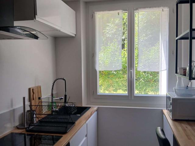 Location appartement 1 pièce Saint Herblain Nord Beauséjour 44