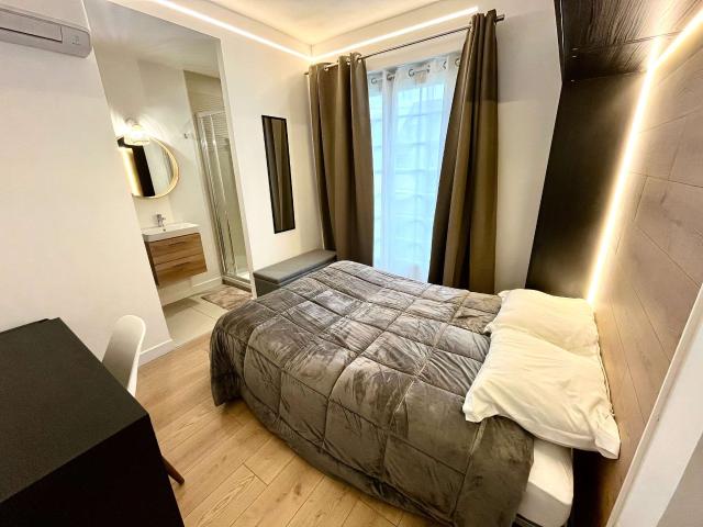 Location appartement 1 pièce Saint Herblain Nord Sillon Thébaudières 44